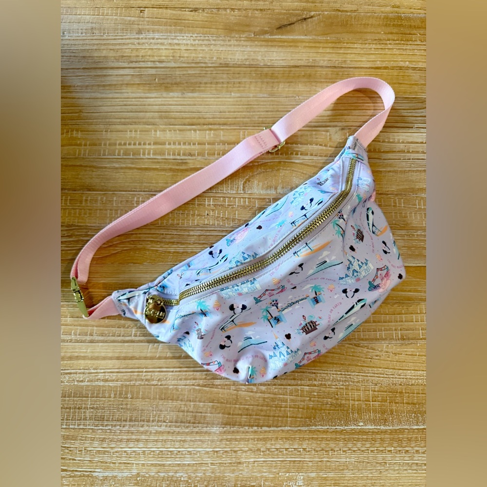 Stoney Clover Lane Walt Disney World Belt Bag - Jumbo